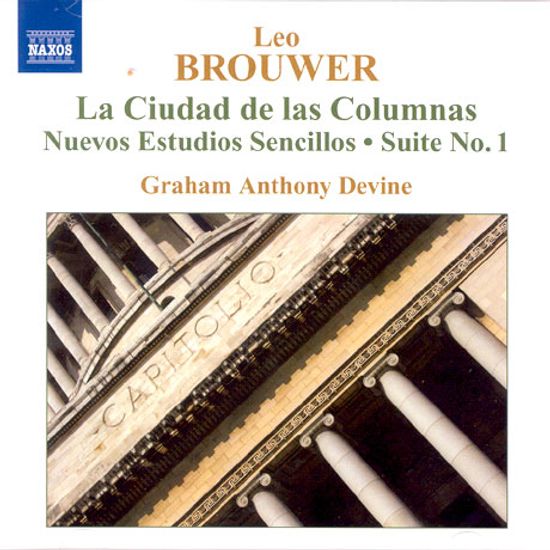 GUITAR MUSIC 4/ GRAHAM ANTHONY DEVINE