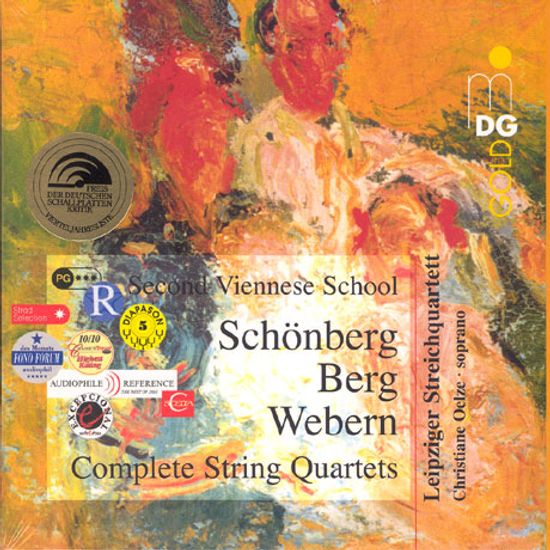 COMPLETE STRING QUARTETS