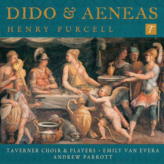 DIDO & AENEAS/ ANDREW PARROTT [퍼셀: 디도와 아에네아스]