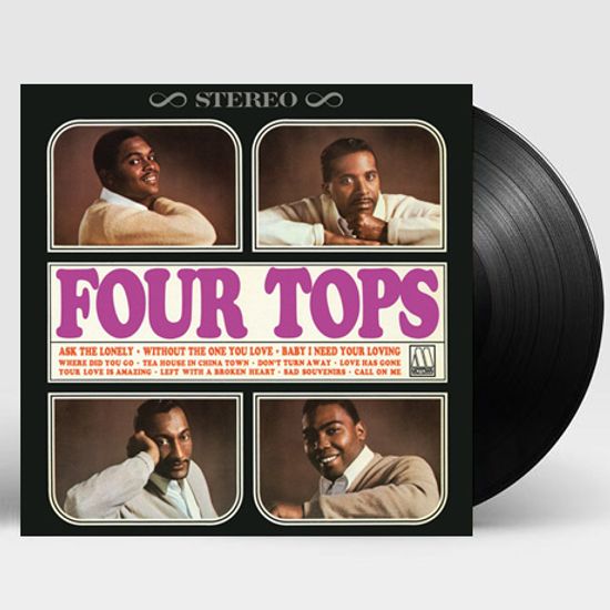 FOUR TOPS [180G LP]