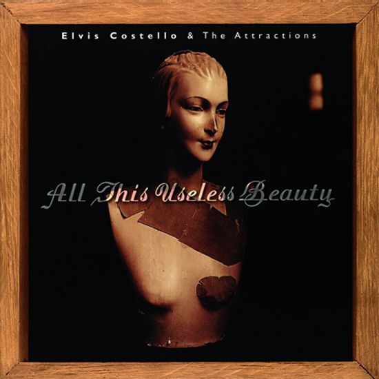 ALL THIS USELESS BEAUTY [180G LP]