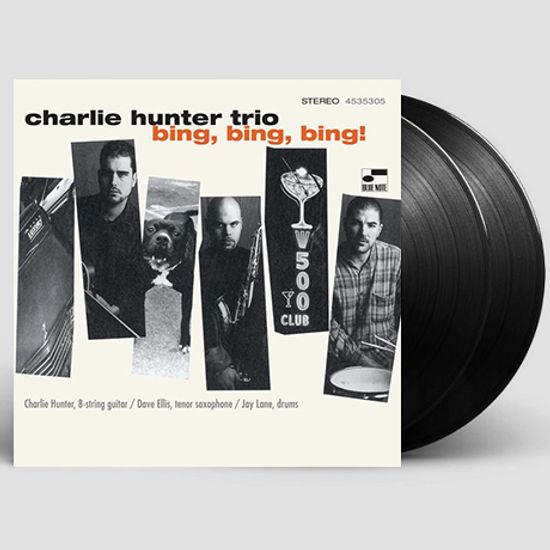 BING BING BING! [BLUE NOTE CLASSIC VINYL SERIES] [180G LP]