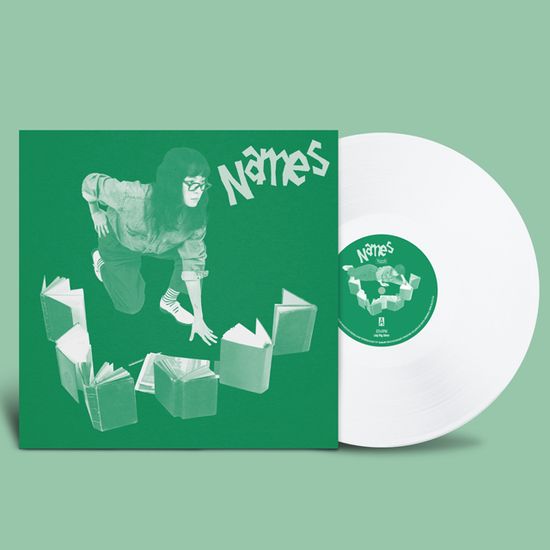 이름들 EP [180G WHITE LP]