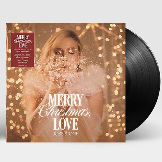 MERRY CHRISTMAS, LOVE [LP]