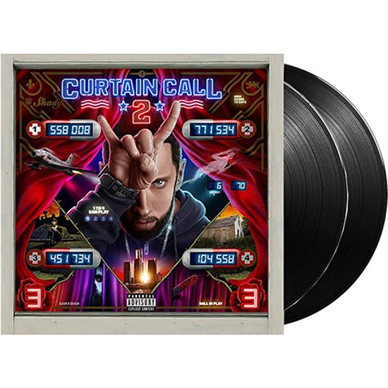 CURTAIN CALL 2 [180G LP]