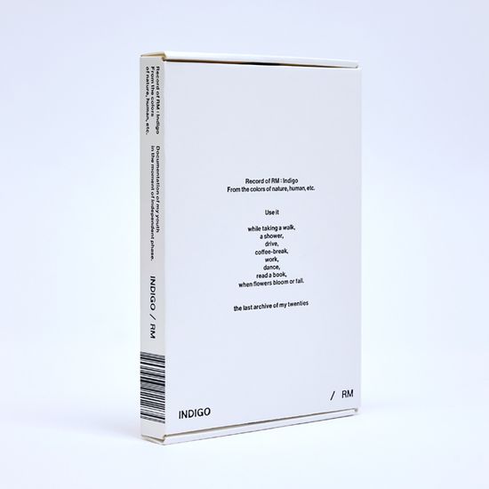 INDIGO [BOOK EDITION]