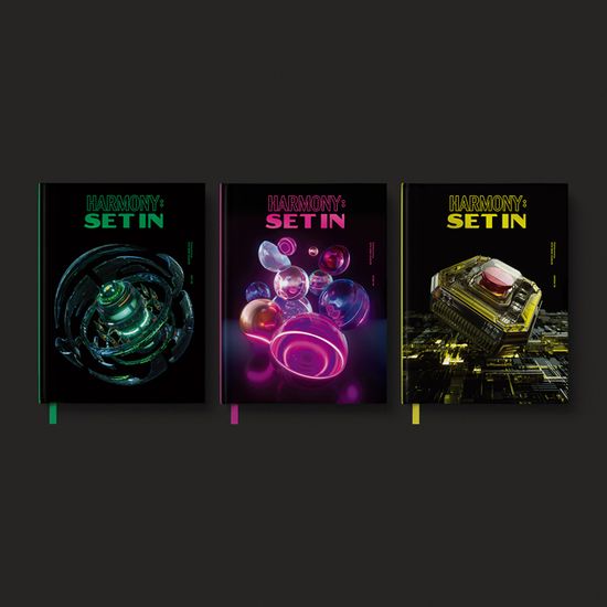 HARMONY: SET IN [미니 5집]