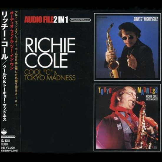 COOL C & TOKYO MADNESS