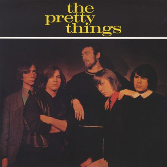 THE PRETTYH THINGS [180G LP]