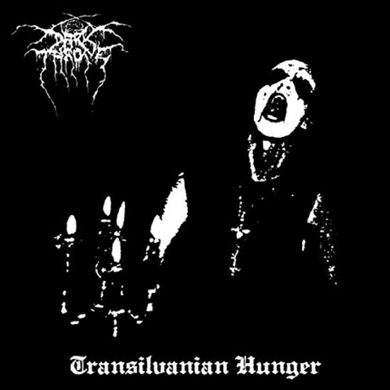TRANSILVANIAN HUNGER
