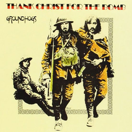 THANK CHRIST FOR THE BOMB [LP MINIATURE]