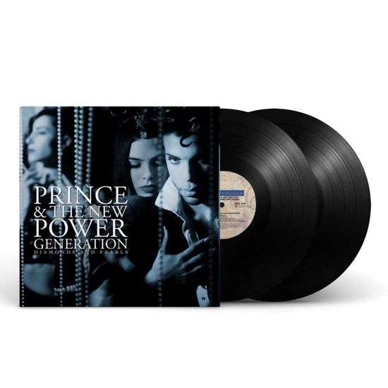DIAMONDS AND PEARLS [180G LP]