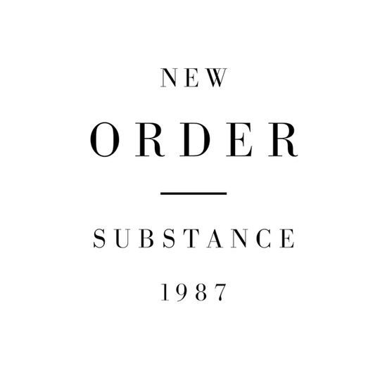 SUBSTANCE [2023 REISSUE]