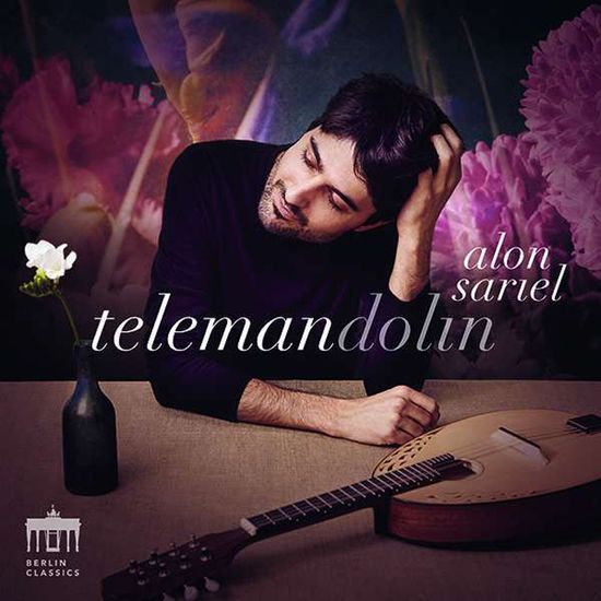 TELEMANDOLIN/ ALON SARIEL [텔레만: 환상곡, 소나타, 협주곡, 모음곡 외 - 알론 자리엘]