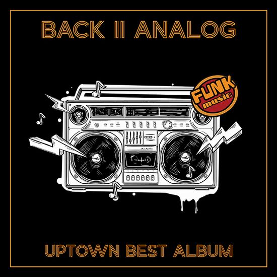 BACK  II ANALOG (빽 투 아날로그)