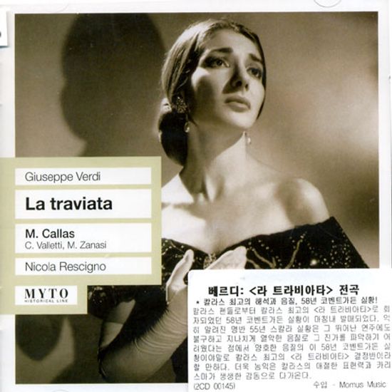 LA TRAVIATA/ NICOLA RESCIGNO
