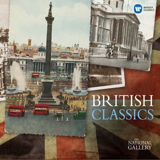BRITISH CLASSICS [THE NATIONAL GALLERY] [영국의 클래식]
