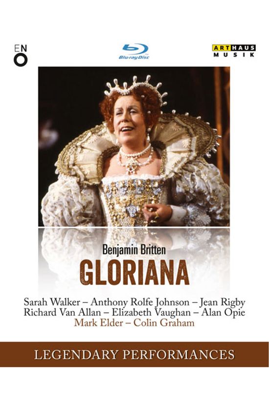 GLORIANA/ MARK ELDER [LEGENDARY PERFORMANCES] [브리튼: 글로리아나]