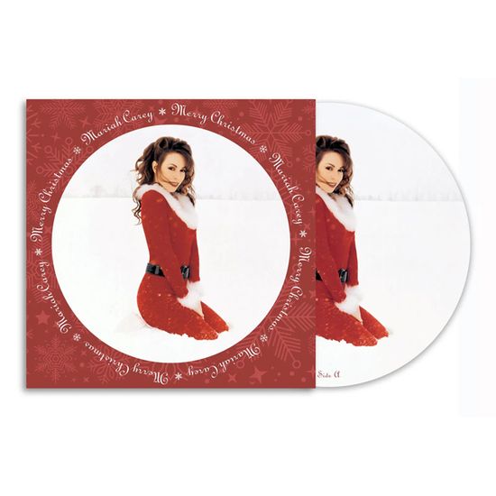 MERRY CHRISTMAS [30TH ANNIVERSARY] [PICTURE DISC LP]