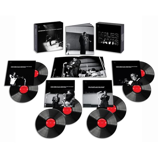 MILES IN FRANCE 1963&1964 [THE BOOTLEG SERIES VOL.8] [LP BOX SET]
