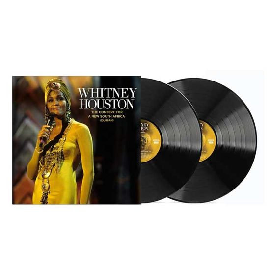 THE CONCERT FOR A NEW SOUTH AFRICA (DURBAN) [LP]