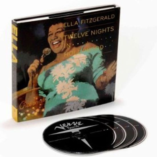 TWELVE NIGHTS IN HOLLYWOOD [HARD COVER SET]