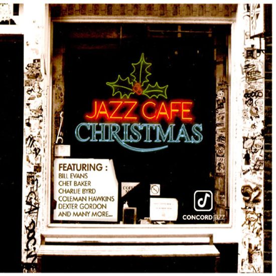 JAZZ CAFE CHRISTMAS