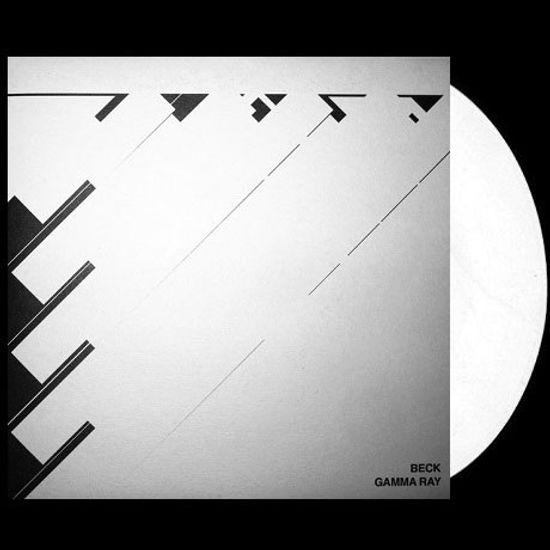 GAMMA RAY+BONFIRE BLONDES [7" WHITE LP]