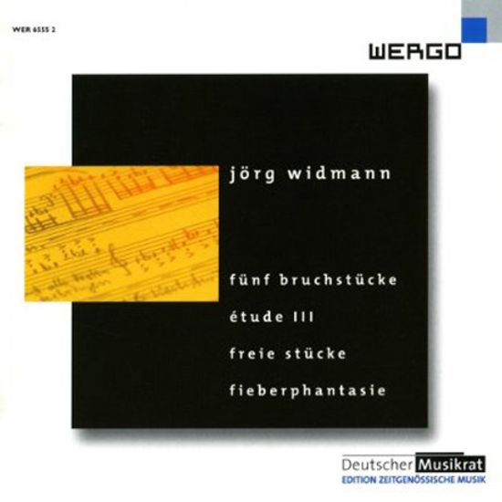 EDITION ZEITGENOSSISCHE MUSIK [비트만: 5개의 단편]