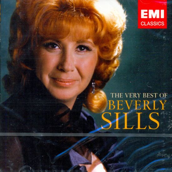 THE VERY BEST OF BEVERLY SILLS
