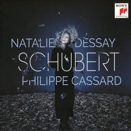 SCHUBERT/ PHILIPPE CASSARD [슈베르트: 가곡집 - 나탈리 드세이]