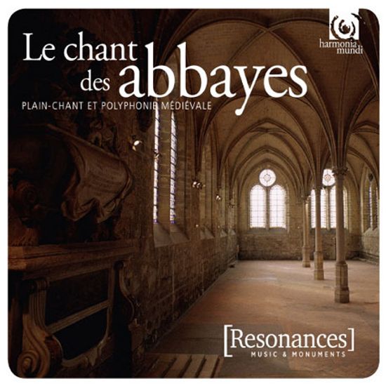 LE CHANT DES ABBAYES [수도원의 성가: 중세 성가곡 또는 폴리포니]