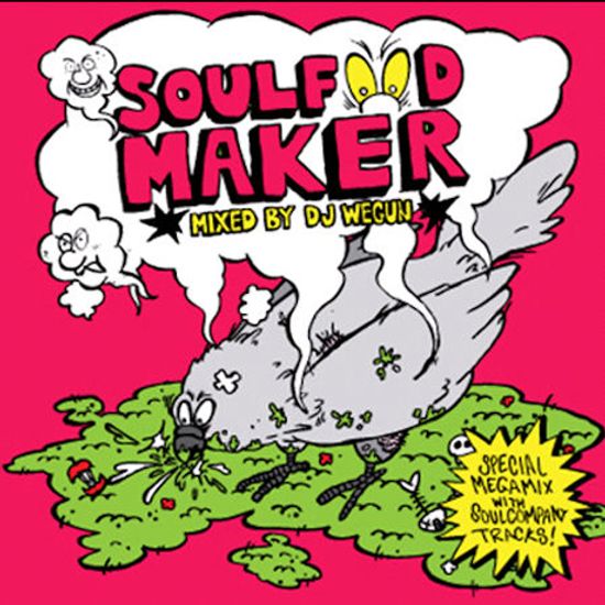 SOUL FOOD MAKER