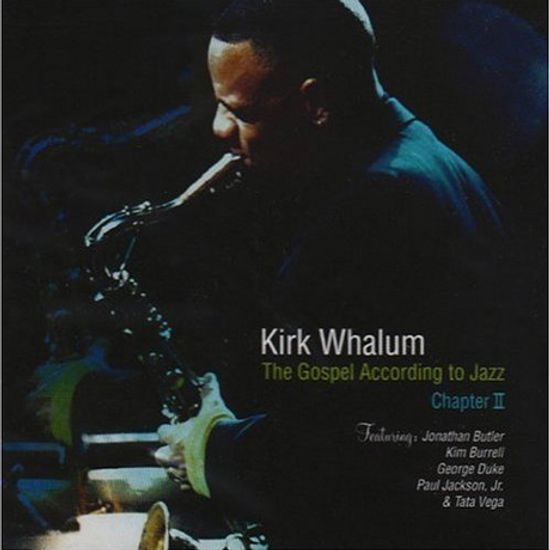 THE GOSPEL ACCORDING TO JAZZ: CHAPTER 2