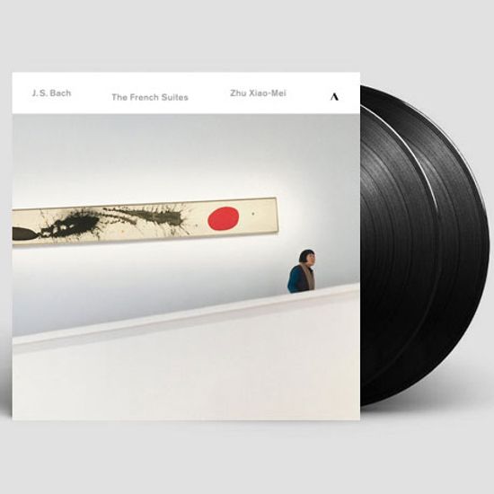 THE FRENCH SUITES/ ZHU XIAO-MEI [바흐: 프랑스 모음곡 전곡 - 주 샤오 메이] [180G LP]