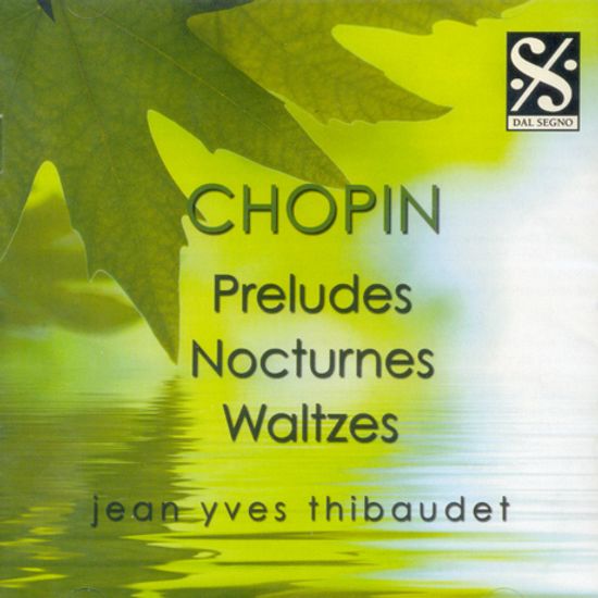 PRELUDES/ JEAN YVES THIBAUDET