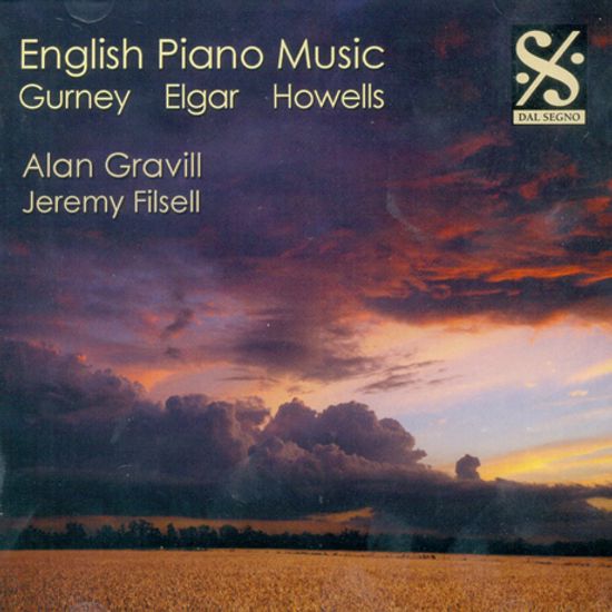 ENGLISH PIANO MUSIC/ ALAN GRAVILL, JEREMY FILSELL