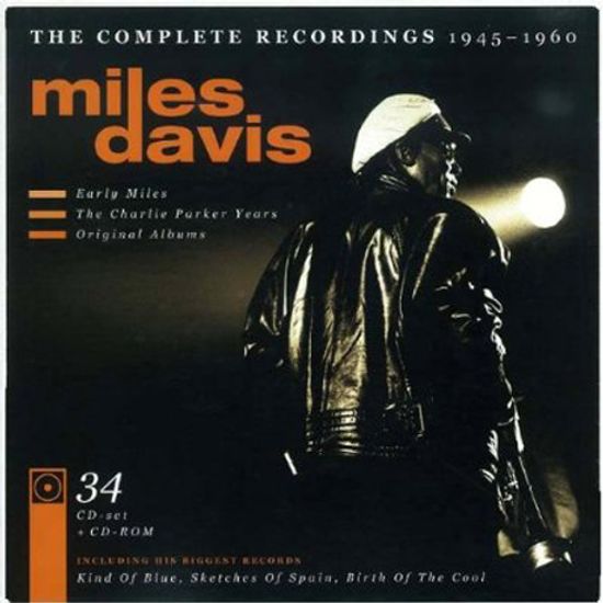 THE COMPLETE RECORDINGS 1945-1960