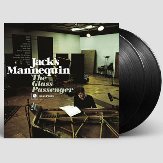 GLASS PASSENGER [180G LP]