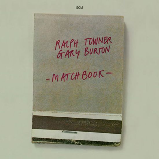 MATCHBOOK [TOUCHSTONE SERIES]