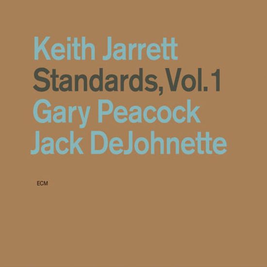 STANDARDS VOL.1 [TOUCHSTONE SERIES]