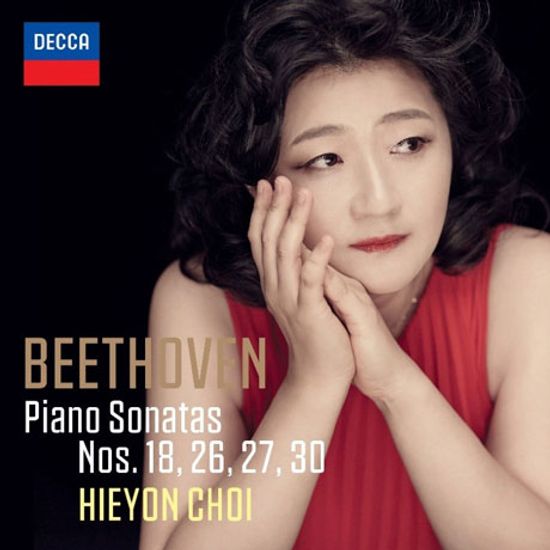 BEETHOVEN PIANO SONATAS NOS.18, 26, 27, 30 [베토벤: 피아노 소나타]