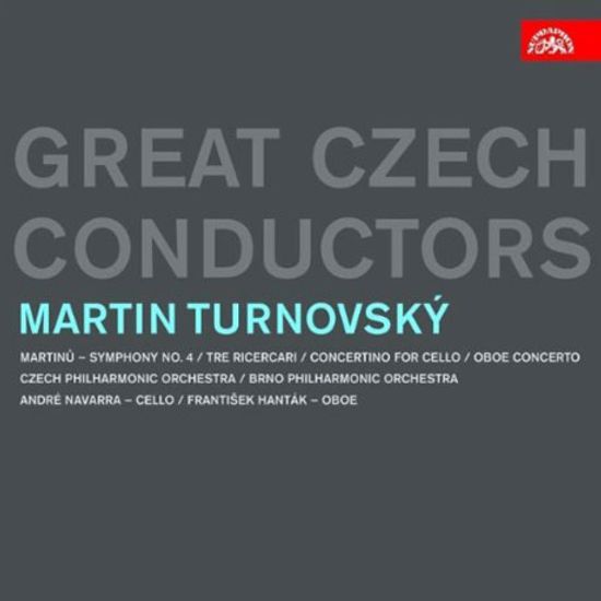 GREAT CZECH CONDUCTORS
