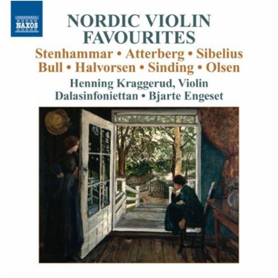 NORDIC VIOLIN FAVOURITES/ HENNING KRAGGERUD, BJARTE ENGESET
