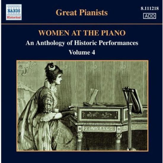 WOMEN AT THE PIANO 4
