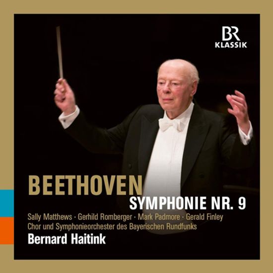 SYMPHONY NO.9/ BERNARD HAITINK [베토벤: 교향곡 9번 - 하이팅크]