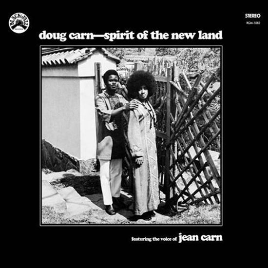 SPIRIT OF THE NEW LAND: FEATURING THE VOICE OF JEAN CARN [REMASTERED]
