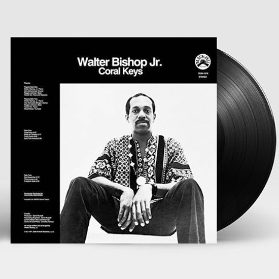 CORAL KEYS [REMASTERED] [LP]