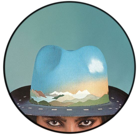 LOREDANA BERTE [180G PICTURE DISC LP] [디럭스 한정반]