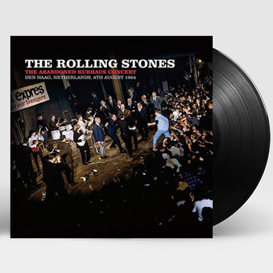 THE ABANDONED KURHAUS CONCERT: DEN HAAG NETHERLANDS 1964 [LP+DVD]